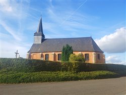 L\'église Saint-Étienne - Yquebeuf